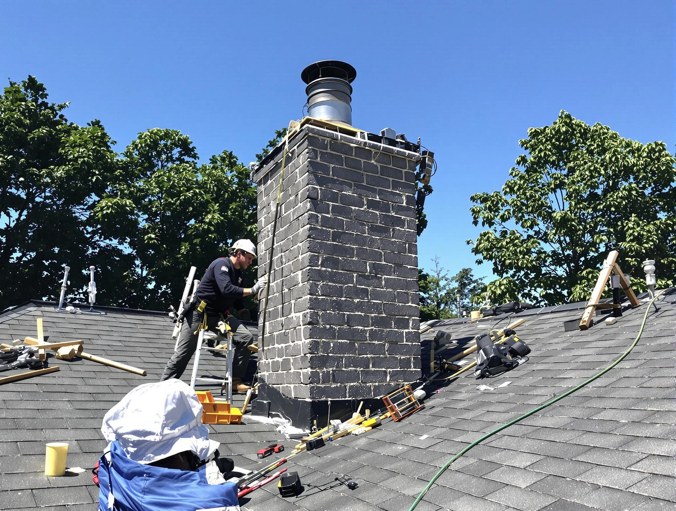 Chimney Installation service in Smyrna, GA