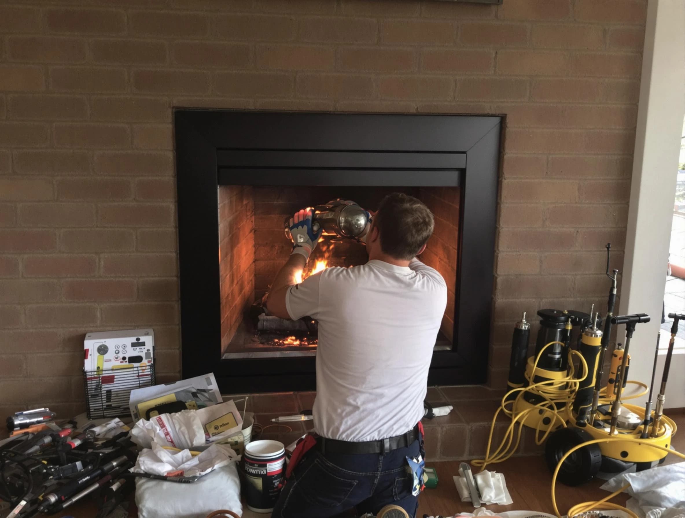 Chimney Liner Services service in Smyrna, GA