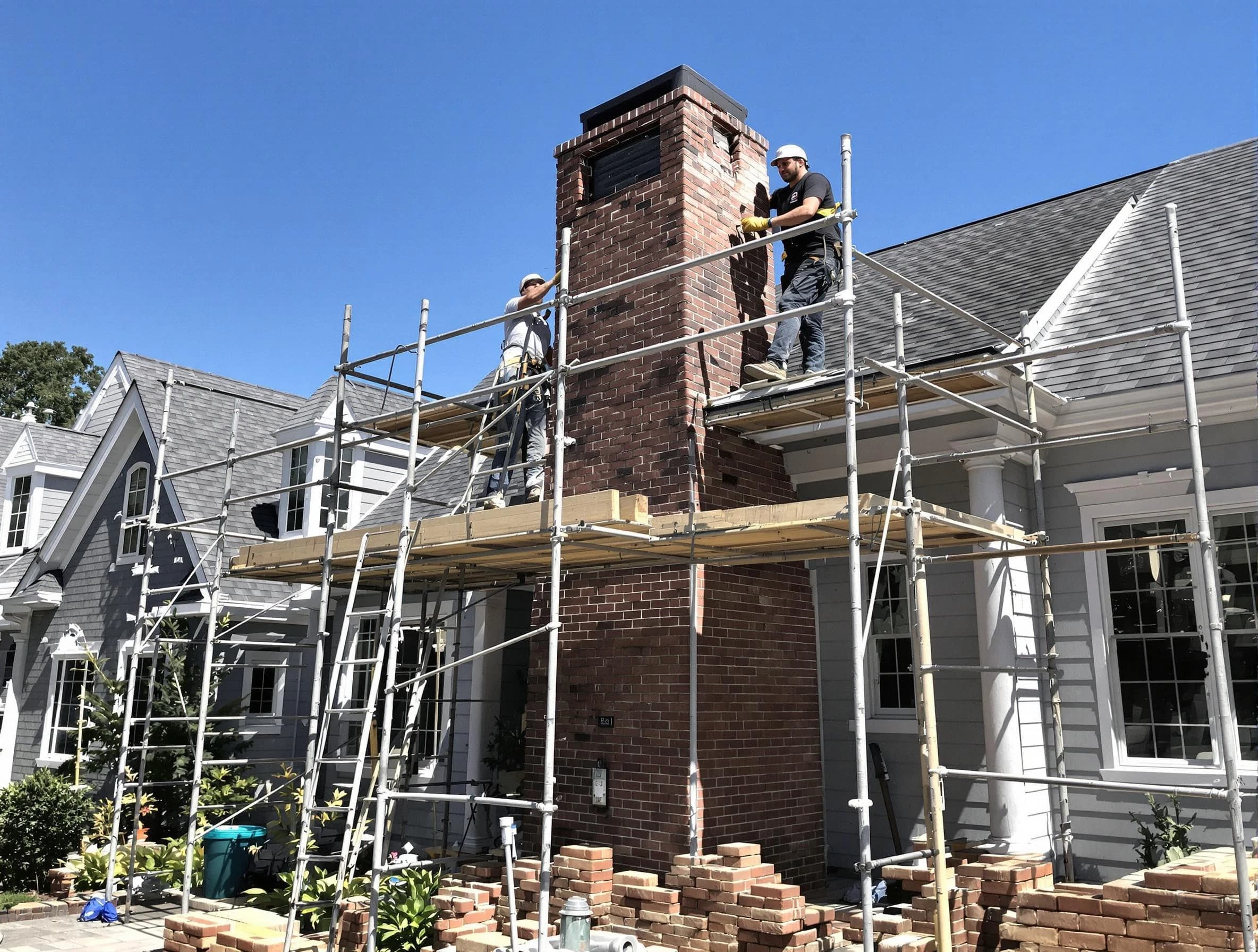 Chimney Rebuilding service in Smyrna, GA