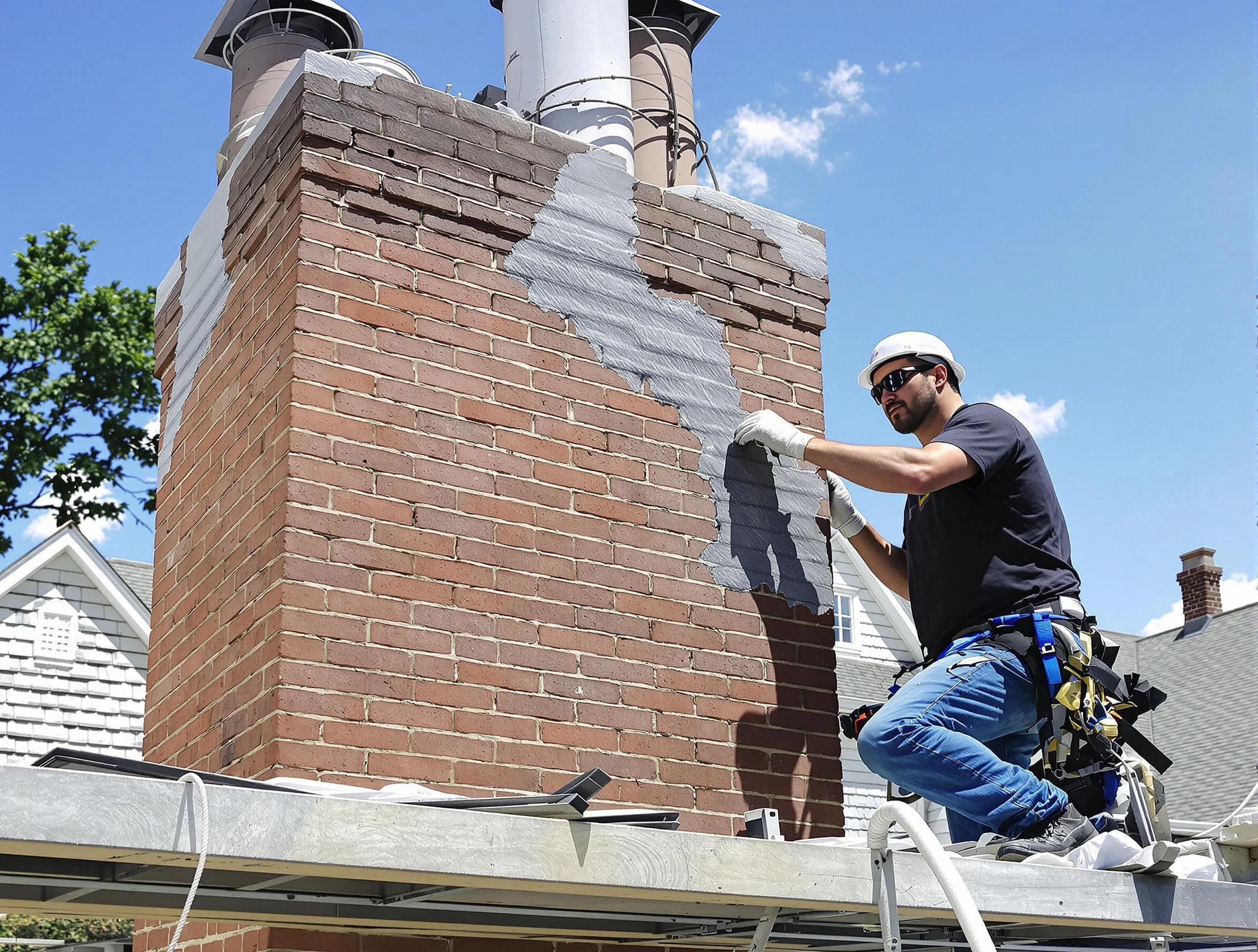 Chimney Restoration service in Smyrna, GA